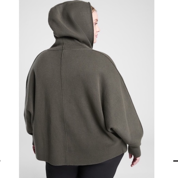 Athleta Aurora Dolman oversized sweater - Picture 5 of 7